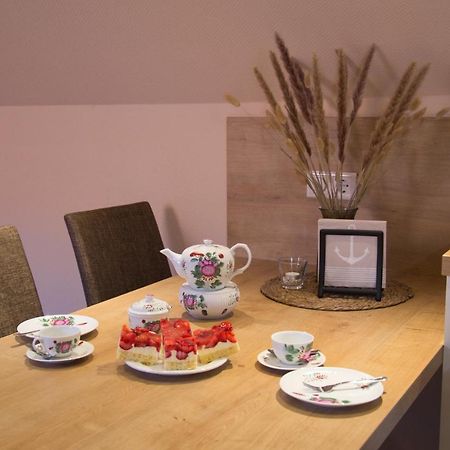 Ms-Apartments I Ferienhaus Sielterrasse Ditzum Kültér fotó