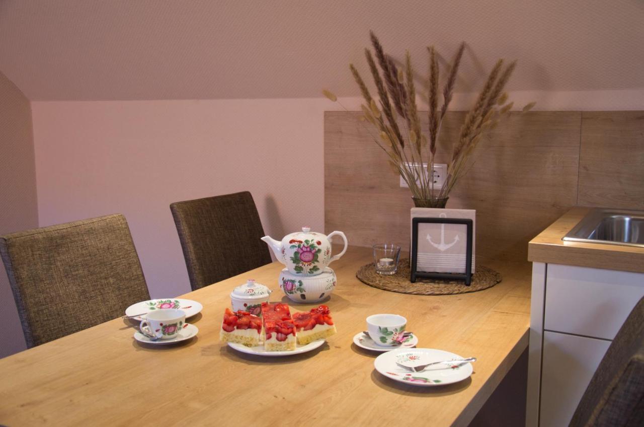 Ms-Apartments I Ferienhaus Sielterrasse Ditzum Kültér fotó
