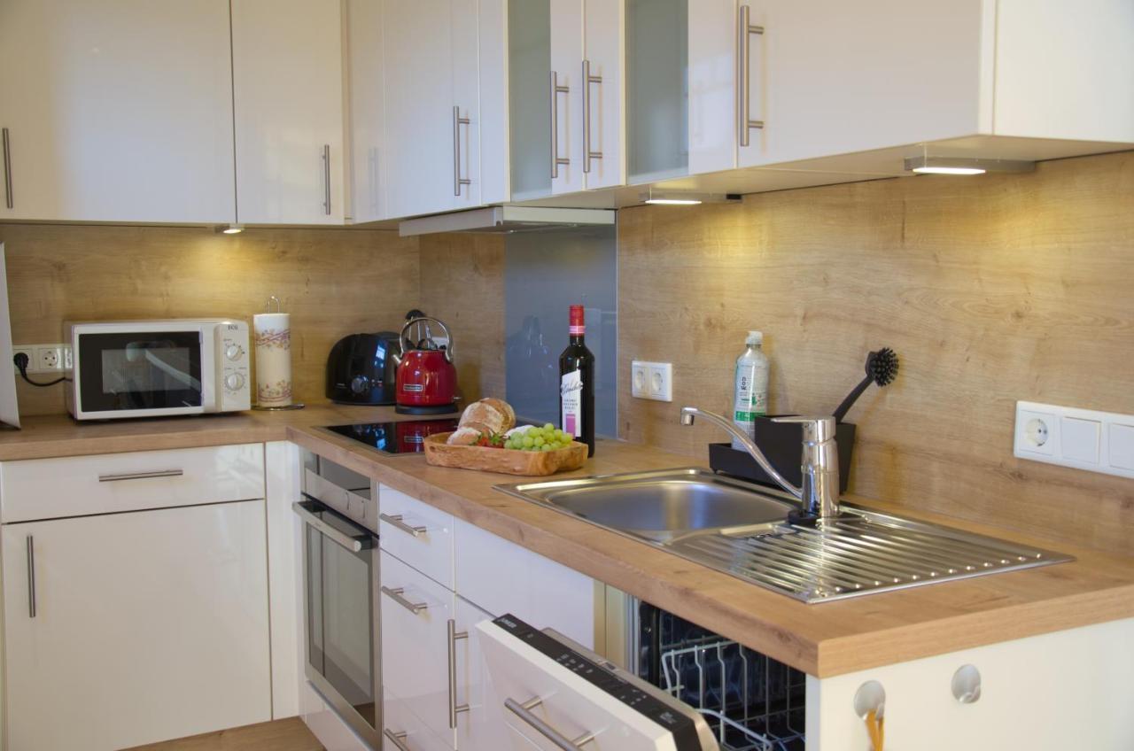 Ms-Apartments I Ferienhaus Sielterrasse Ditzum Kültér fotó