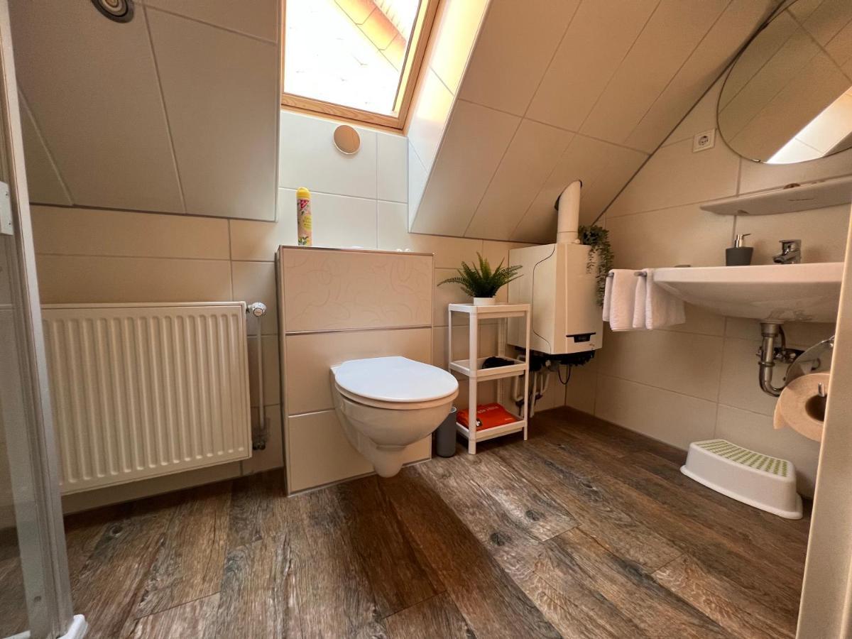 Ms-Apartments I Ferienhaus Sielterrasse Ditzum Kültér fotó