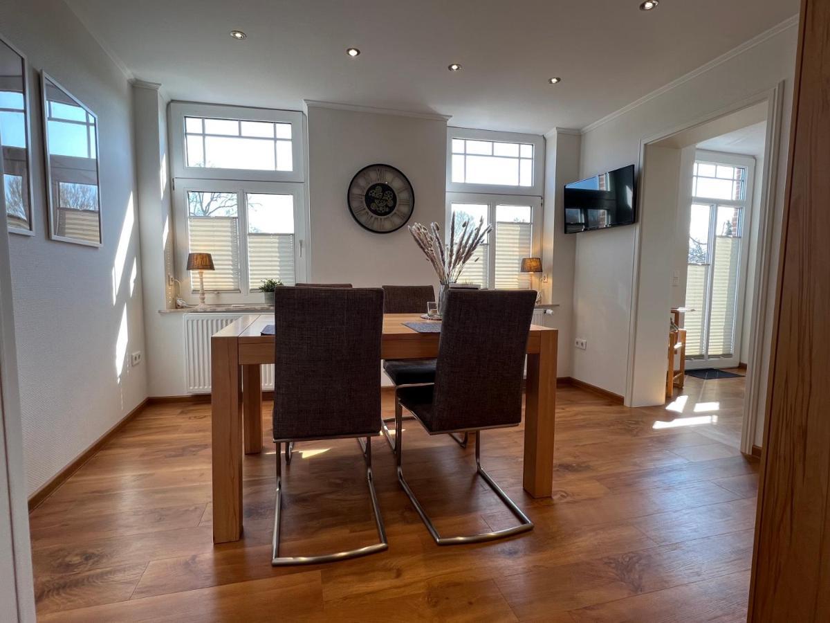 Ms-Apartments I Ferienhaus Sielterrasse Ditzum Kültér fotó